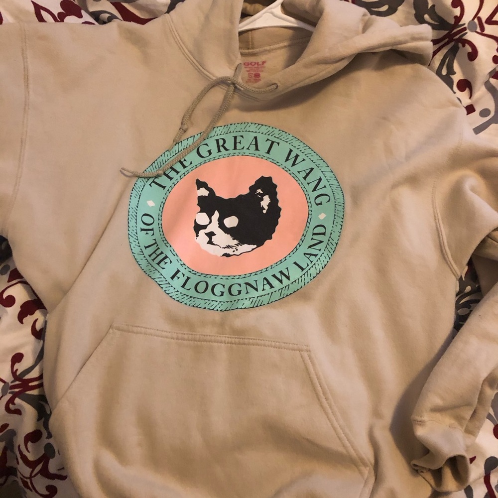 Golfwang hoody